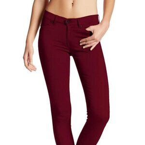 Womens Hyper Ultra Stretch Comfy Skinny Leg Work Casual Pants